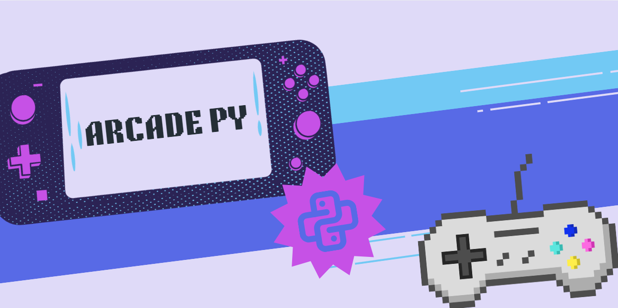 ArcadePy