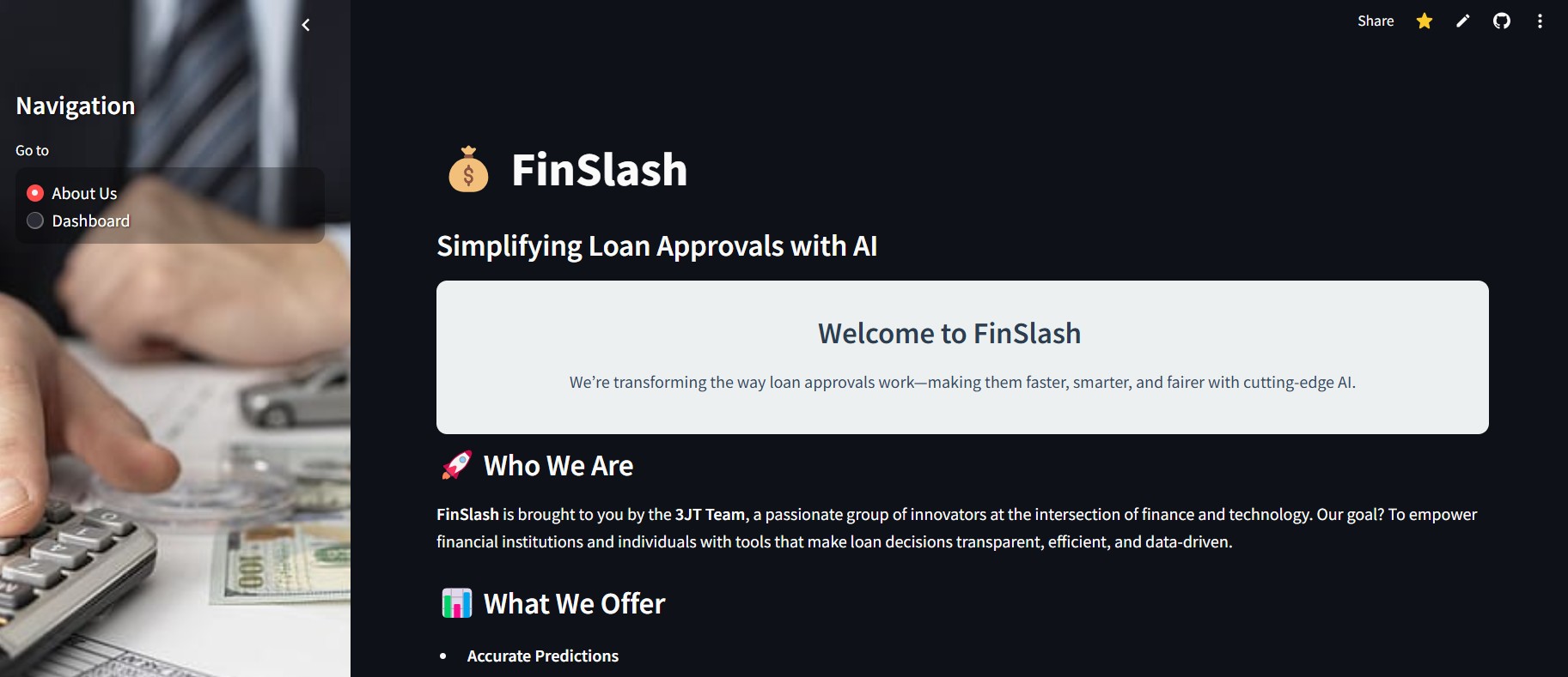 FinSlash