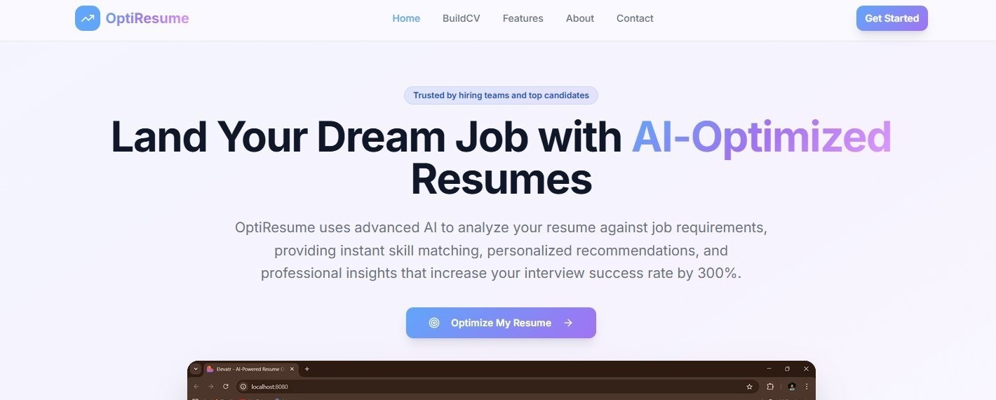OptiResume-AI